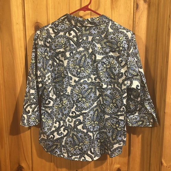 212 Collection Blouse - Picture 3 of 5